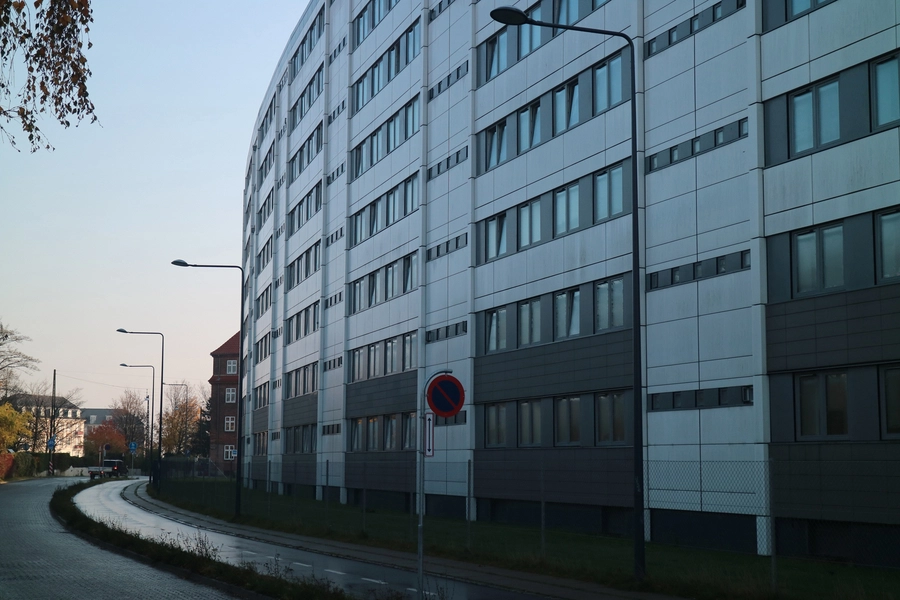 A/B Bellmannsgade 7-37 