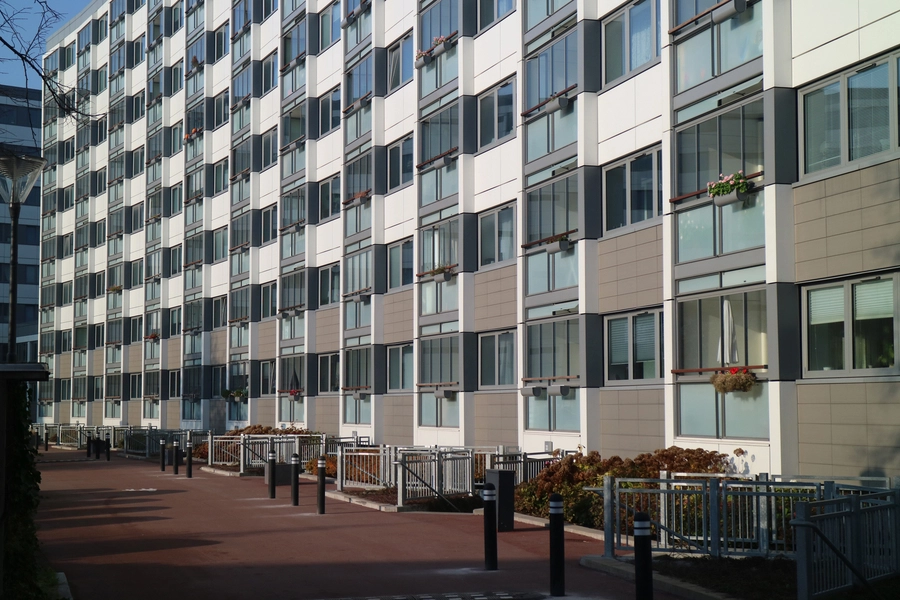 A/B Bellmannsgade 7-37 