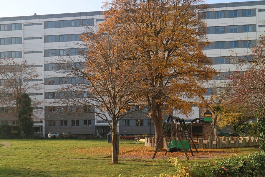 A/B Bellmannsgade 7-37 