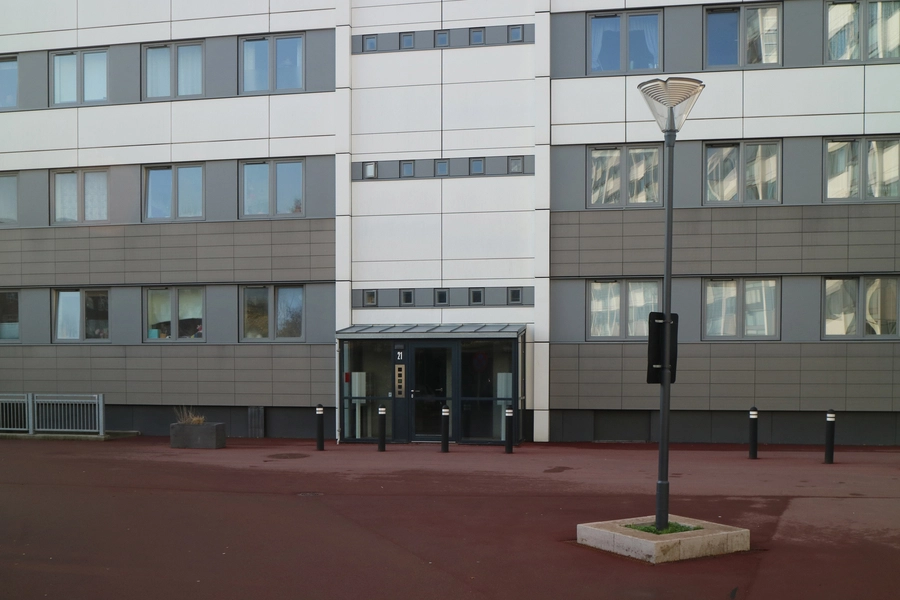 A/B Bellmannsgade 7-37 