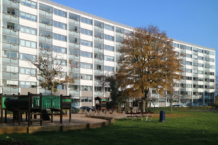 A/B Bellmannsgade 7-37 