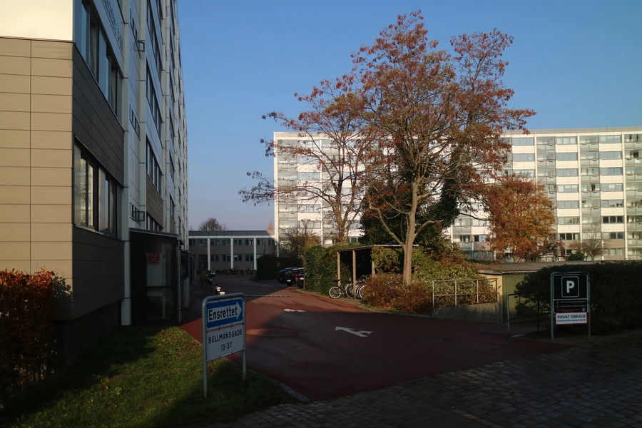 A/B Bellmannsgade 7-37 
