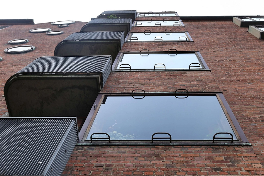 Champagnehuset - Grønningen 7-9, Hammerensgade 