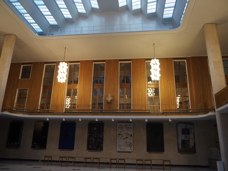 Frederiksberg Rådhus Rådhushallen