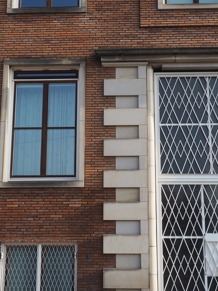 Frederiksberg Rådhus Facaden mod vest