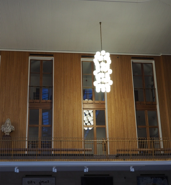 Frederiksberg Rådhus Interiør