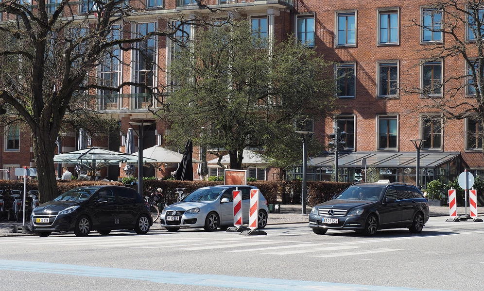 Frederiksberg Rådhus Rådhuset set fra Gammel Kongevej