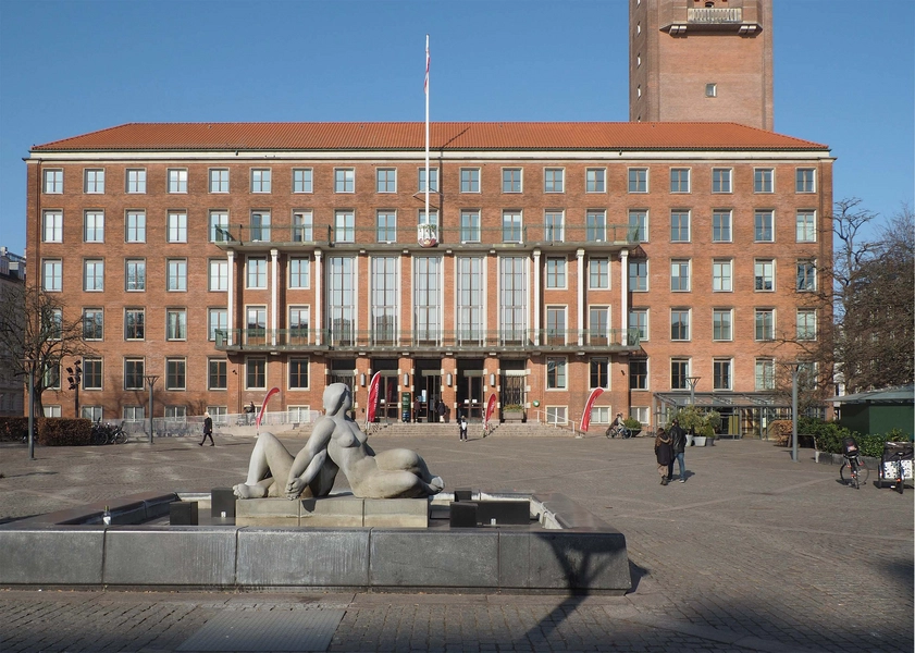 Frederiksberg Rådhus 