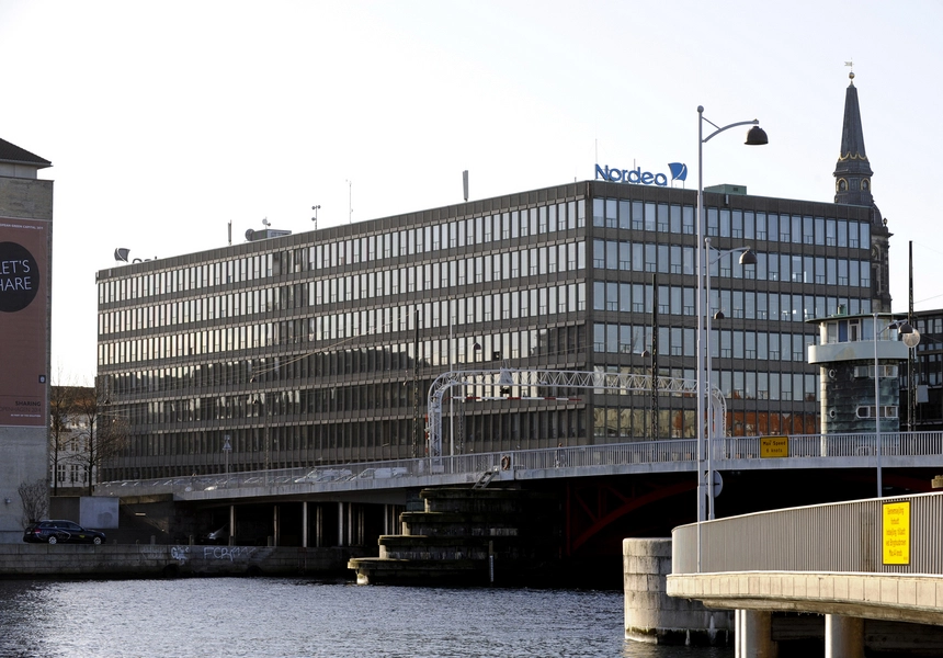 Nordea (Ørkenfortet) 