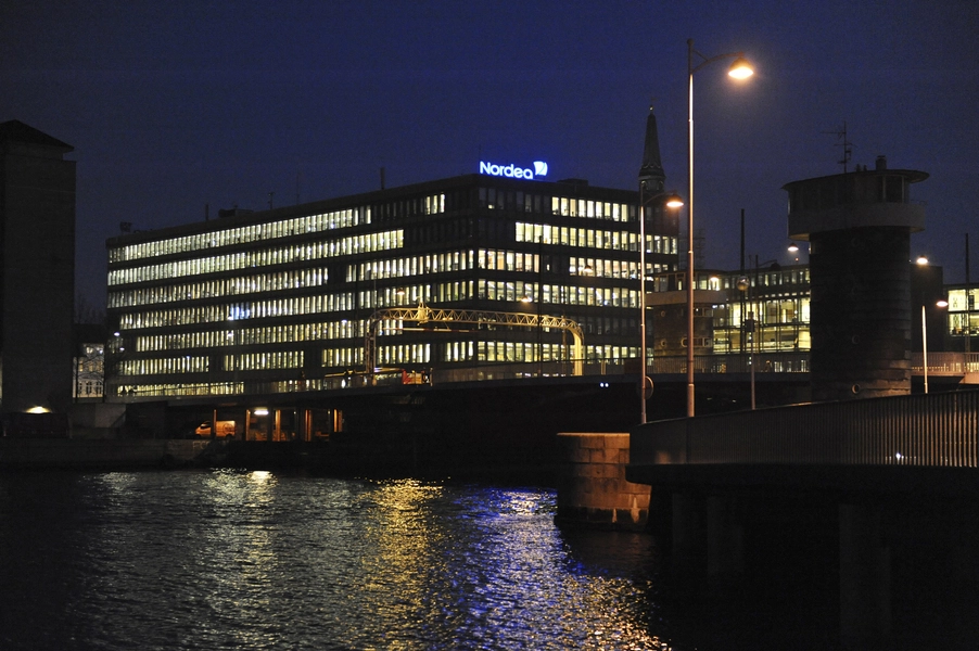 Nordea (Ørkenfortet) 