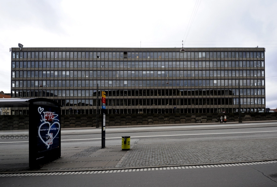 Nordea (Ørkenfortet) 