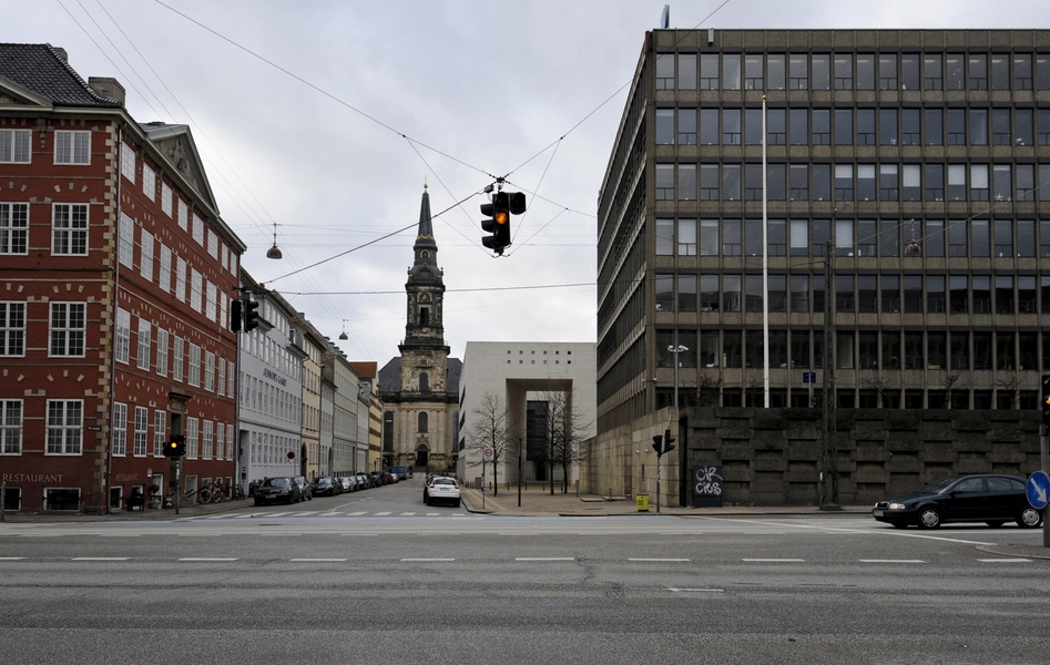 Nordea (Ørkenfortet) 