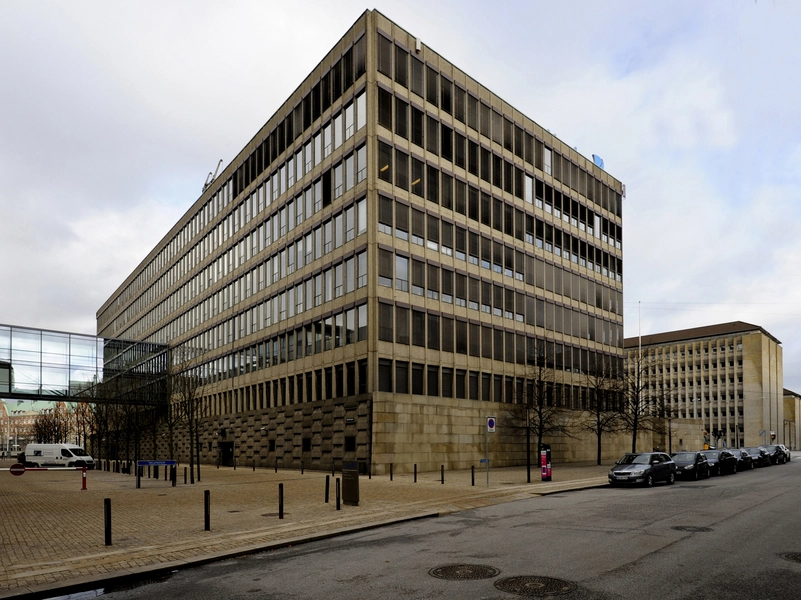 Nordea (Ørkenfortet) 