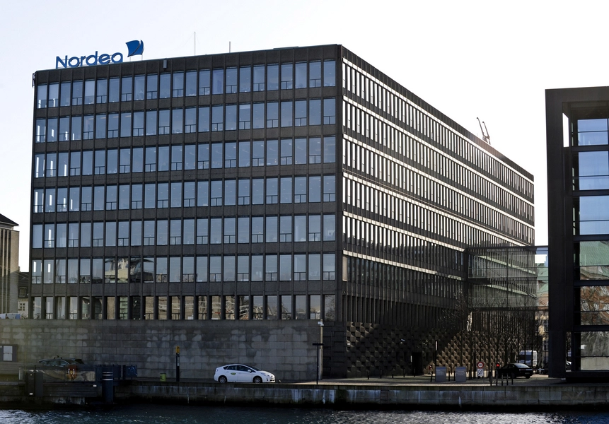 Nordea (Ørkenfortet) 