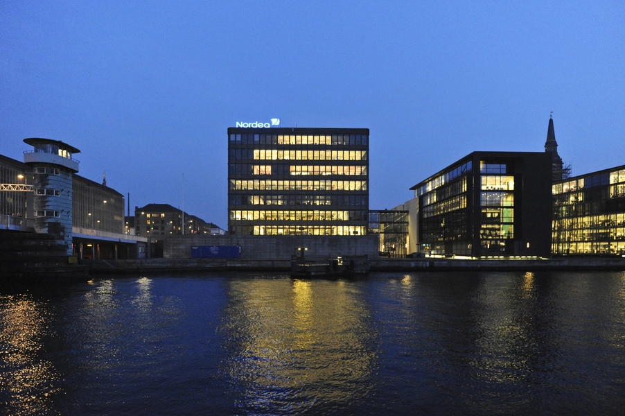 Nordea (Ørkenfortet) 