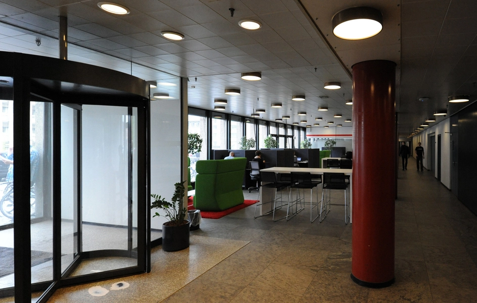 Nordea (Ørkenfortet) 