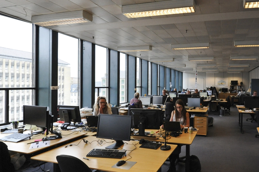 Nordea (Ørkenfortet) 