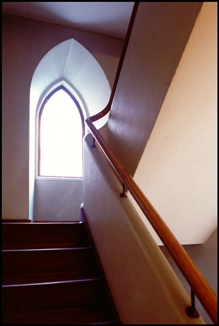 Champagnehuset - Grønningen 7-9, Hammerensgade Trappeopgang