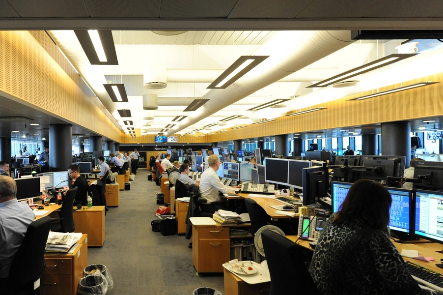 Nordea (Ørkenfortet) 