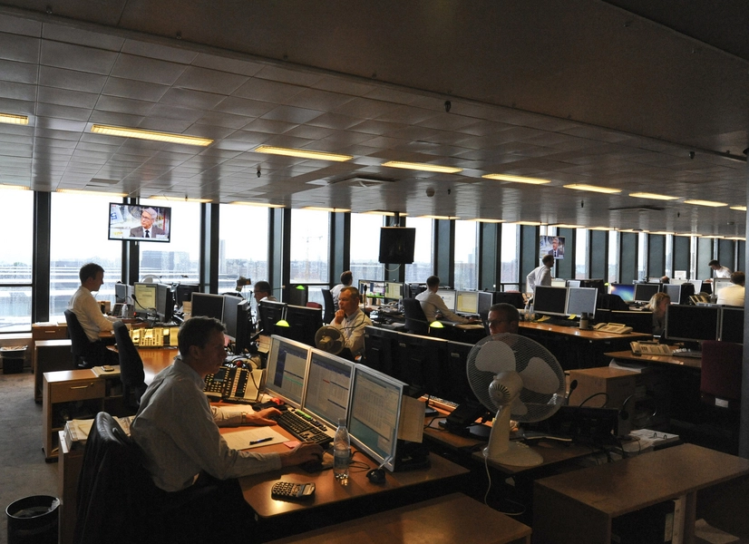 Nordea (Ørkenfortet) 