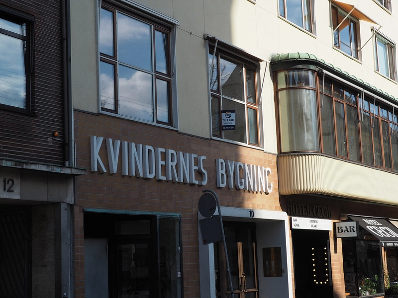 Kvindernes Bygning 