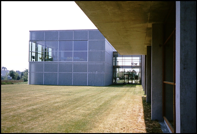 Maersk Training Centre 