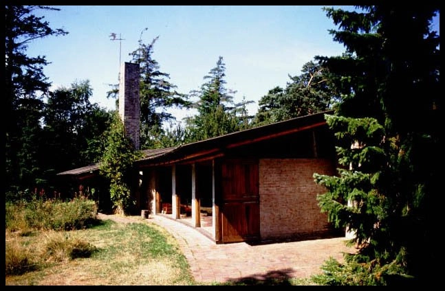 Sommerhus i Odsherred 