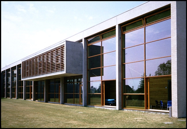 Maersk Training Centre Chefkontoret