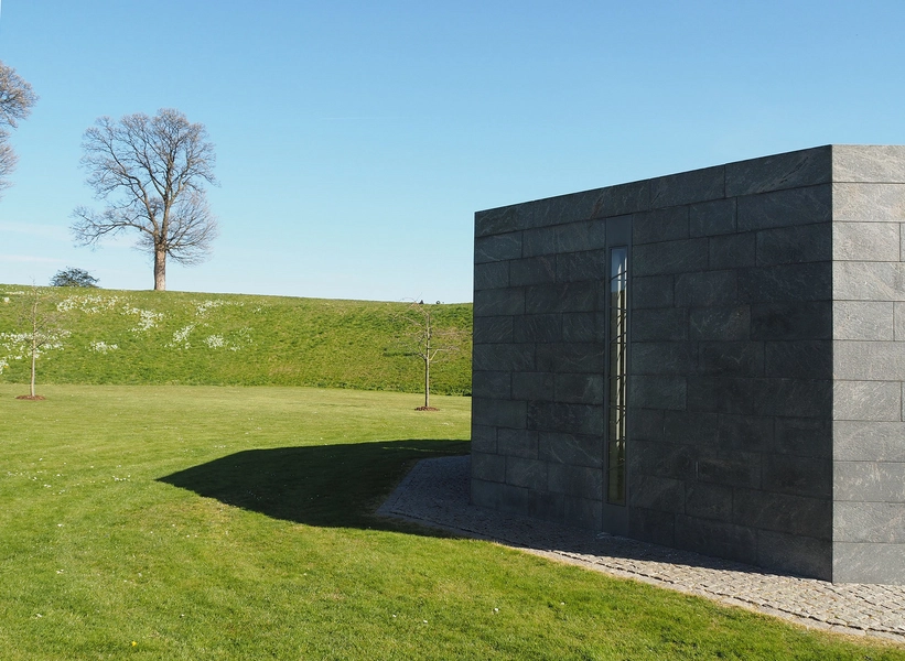 Monument over Danmarks internationale indsats efter 1948 