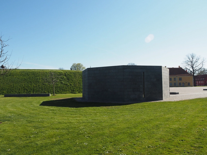 Monument over Danmarks internationale indsats efter 1948 