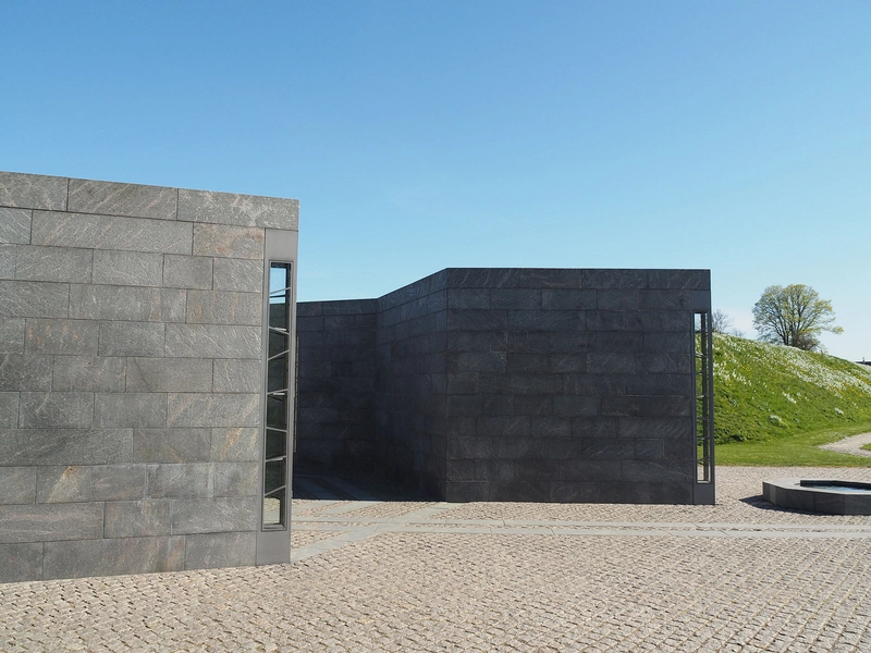Monument over Danmarks internationale indsats efter 1948 