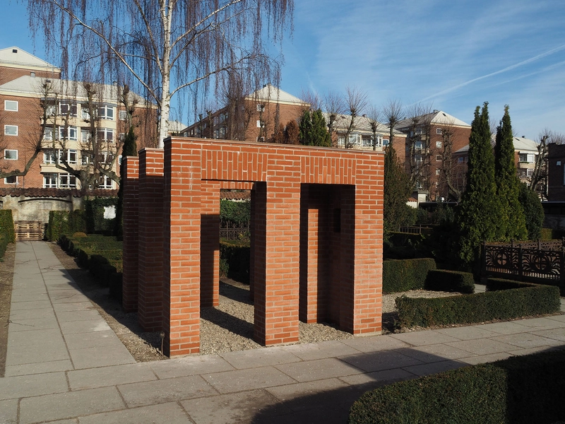 John Hunov's Gravmonument 