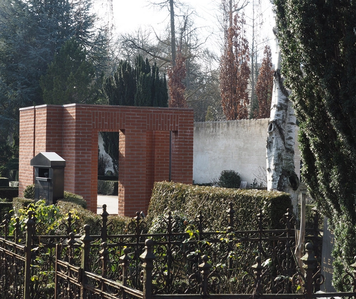 John Hunov's Gravmonument 