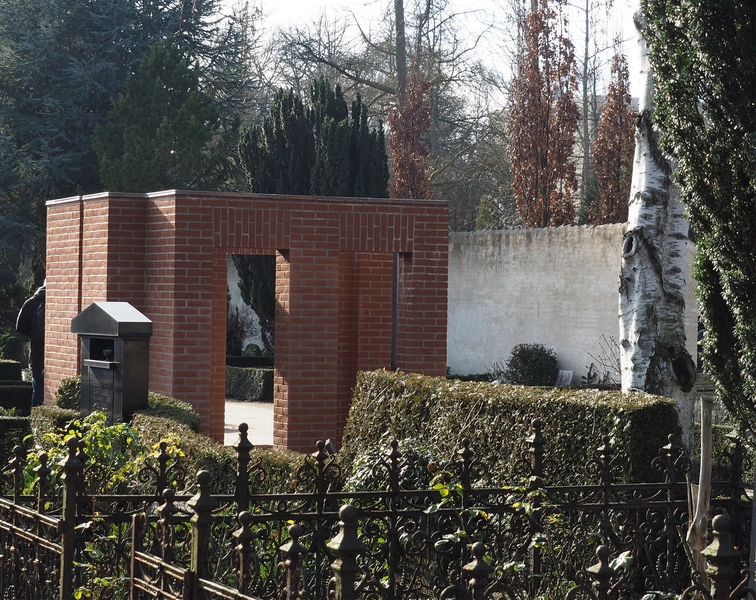 John Hunov's Gravmonument 