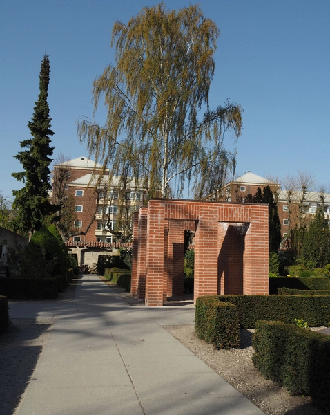 John Hunov's Gravmonument 