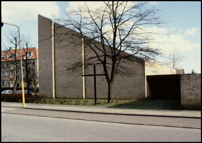 Skt. Nikolaj Kirke - Hvidovre 