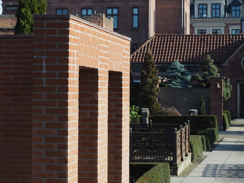 John Hunov's Gravmonument 