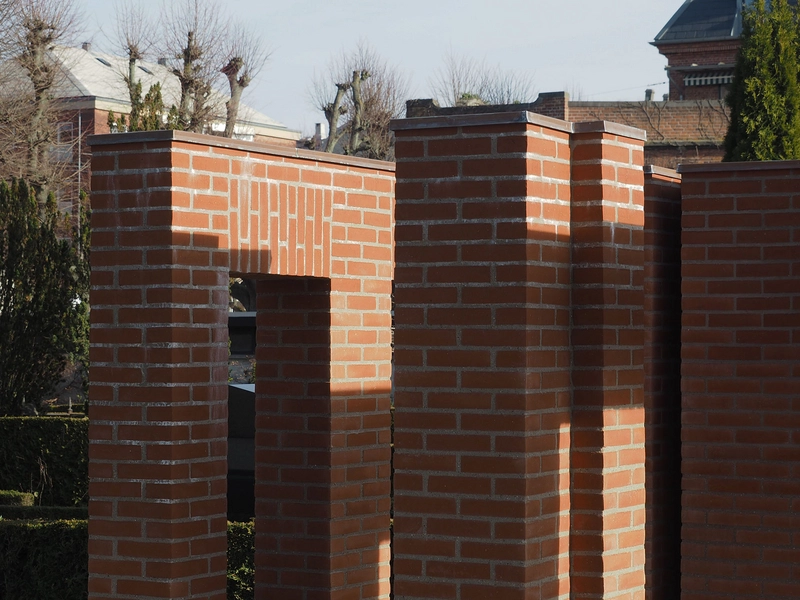 John Hunov's Gravmonument 