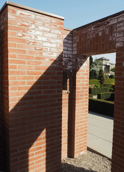 John Hunov's Gravmonument 