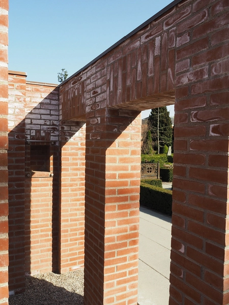 John Hunov's Gravmonument 