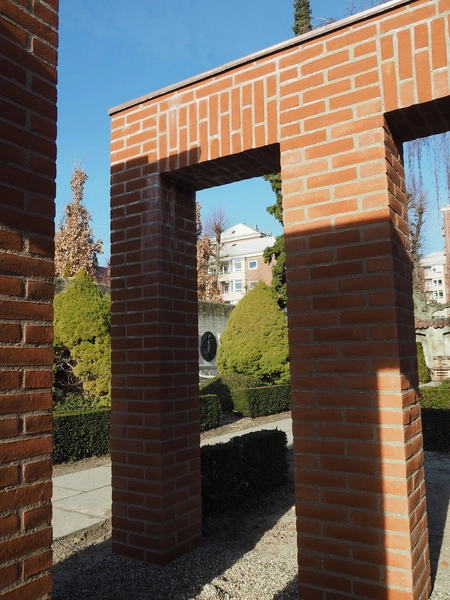 John Hunov's Gravmonument 