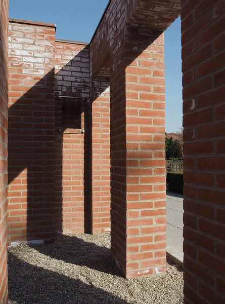 John Hunov's Gravmonument 