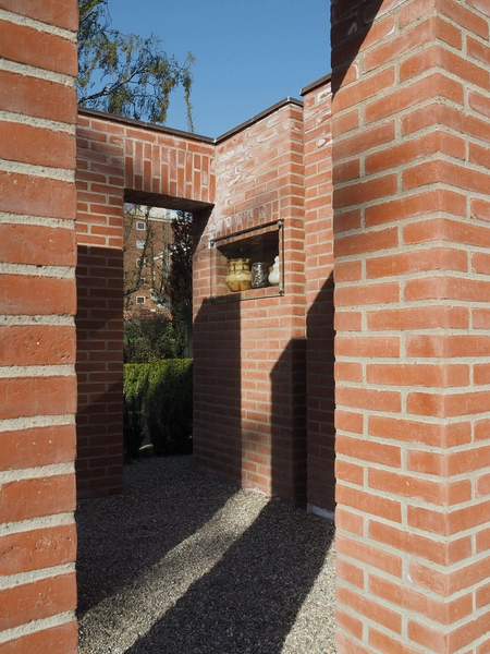 John Hunov's Gravmonument 