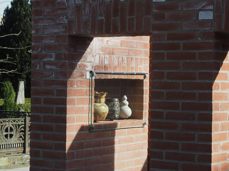 John Hunov's Gravmonument 