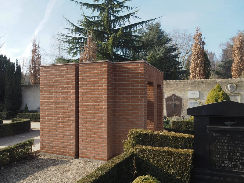 John Hunov's Gravmonument 