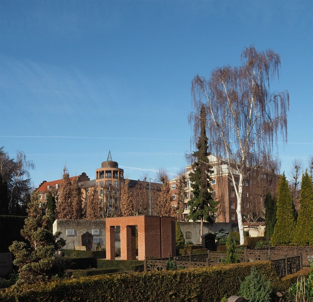 John Hunov's Gravmonument 