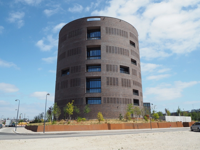 Trafiktårnet Øst Total