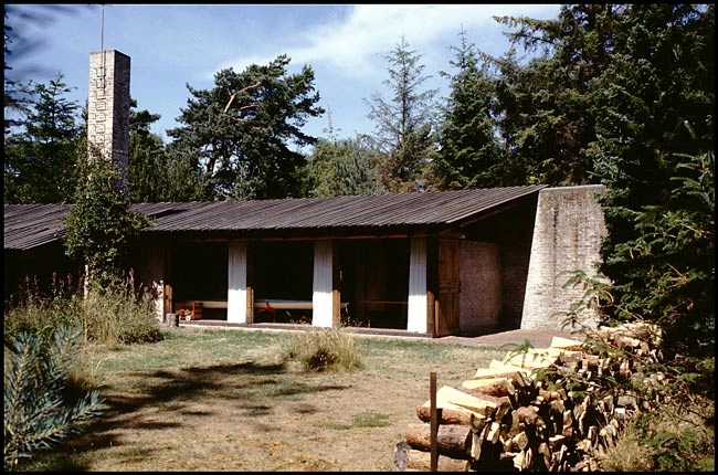 Sommerhus i Odsherred Sydøstlige hjørne