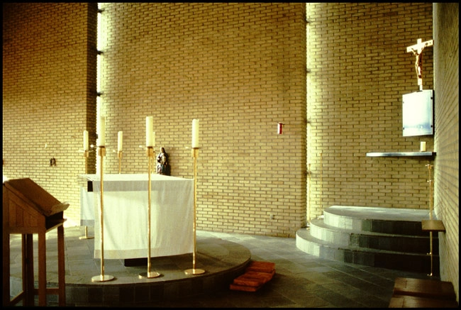 Skt. Nikolaj Kirke - Hvidovre Alterparti