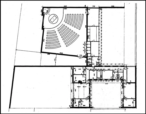 Skt. Nikolaj Kirke - Hvidovre Plan